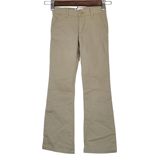 The Children's Place Bottoms Childrens Place Girls 6 Slim Khaki